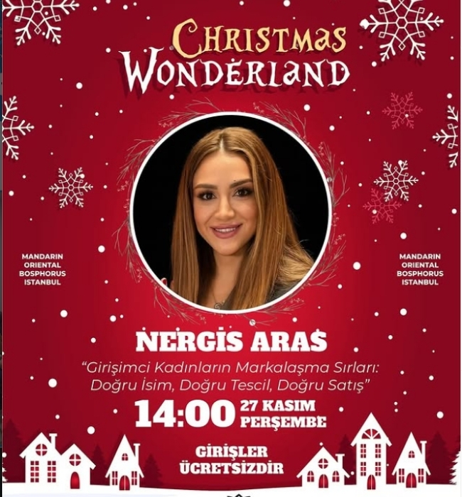 Deneyim Patent, TOÇEV Vakfı Adına Düzenlenen Christmas Wonderland Etkinliğinde Yer Aldı