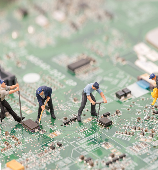 Integrated Circuit Topography