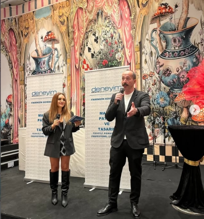 Deneyim Patent, TOÇEV Vakfı Adına Düzenlenen Fashion Wonderland Etkinliğine Katılım Sağladı