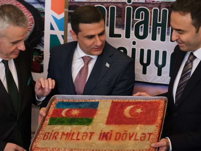 Bölgesel Coğrafi İşaretler Sempozyumu ve Sergisi