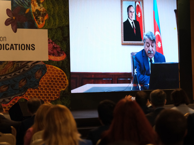 Bölgesel Coğrafi İşaretler Sempozyumu ve Sergisi