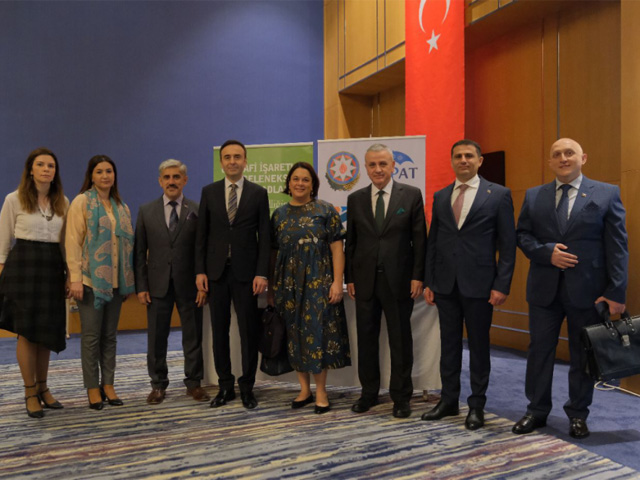 Bölgesel Coğrafi İşaretler Sempozyumu ve Sergisi