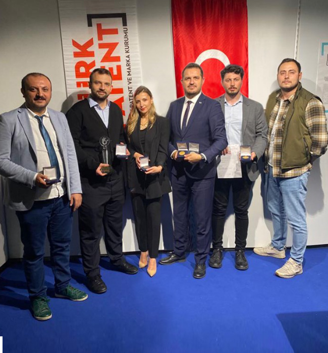 Türk Buluşçuları, IENA Uluslararası Buluş Fuarından Madalyalarla Döndü
