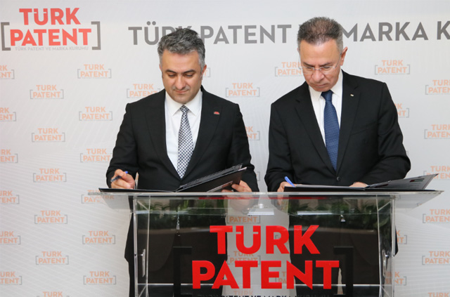 Türkiye ve Filistin Arasında Sınai Mülkiyet Hakları İçin İş Birliği Protokolü İmzalandı