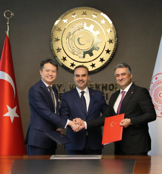 WIPO ve TÜRKPATENT Arasında "İş Birliği Niyet Mektubu İmza Töreni"