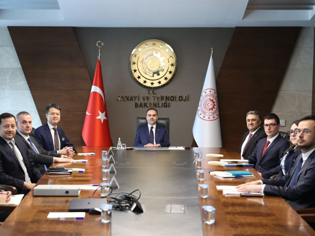 WIPO ve TÜRKPATENT Arasında "İş Birliği Niyet Mektubu İmza Töreni"
