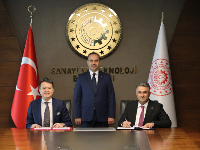 WIPO ve TÜRKPATENT Arasında "İş Birliği Niyet Mektubu İmza Töreni"