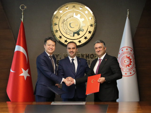 WIPO ve TÜRKPATENT Arasında "İş Birliği Niyet Mektubu İmza Töreni"