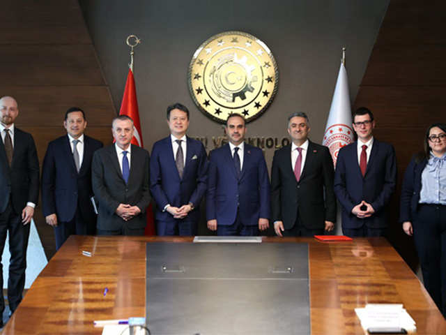 WIPO ve TÜRKPATENT Arasında "İş Birliği Niyet Mektubu İmza Töreni"