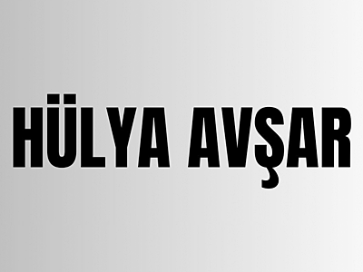 HÜLYA AVŞAR